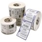 Zebra Label, Paper, 102x70mm, TT Zebra Label, Paper, 102x70mm, TT